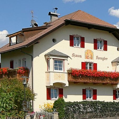 Henglerhof Apartment วาลเดารา ดิ โซปรา ภายนอก รูปภาพ