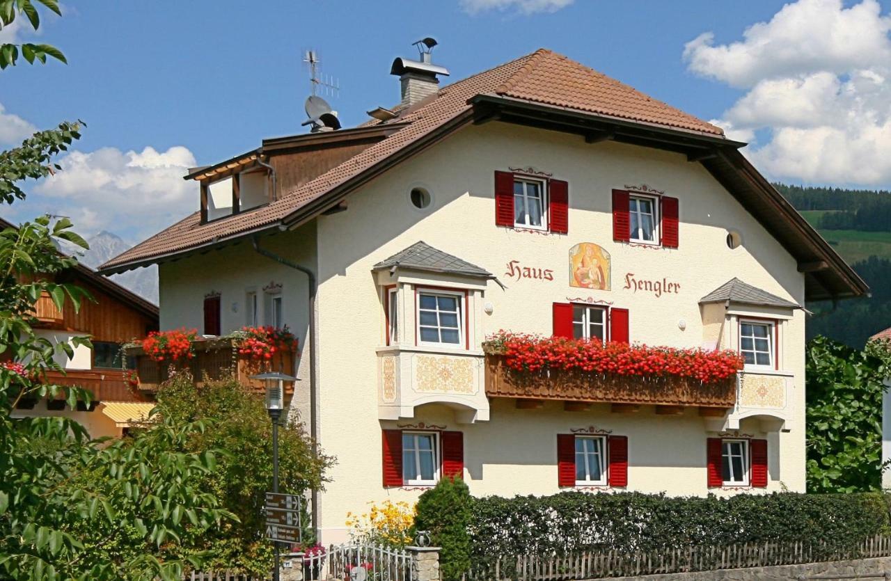 Henglerhof Apartment วาลเดารา ดิ โซปรา ภายนอก รูปภาพ