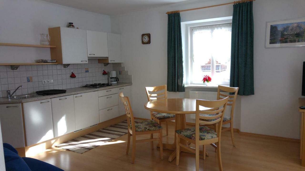 Henglerhof Apartment วาลเดารา ดิ โซปรา ภายนอก รูปภาพ