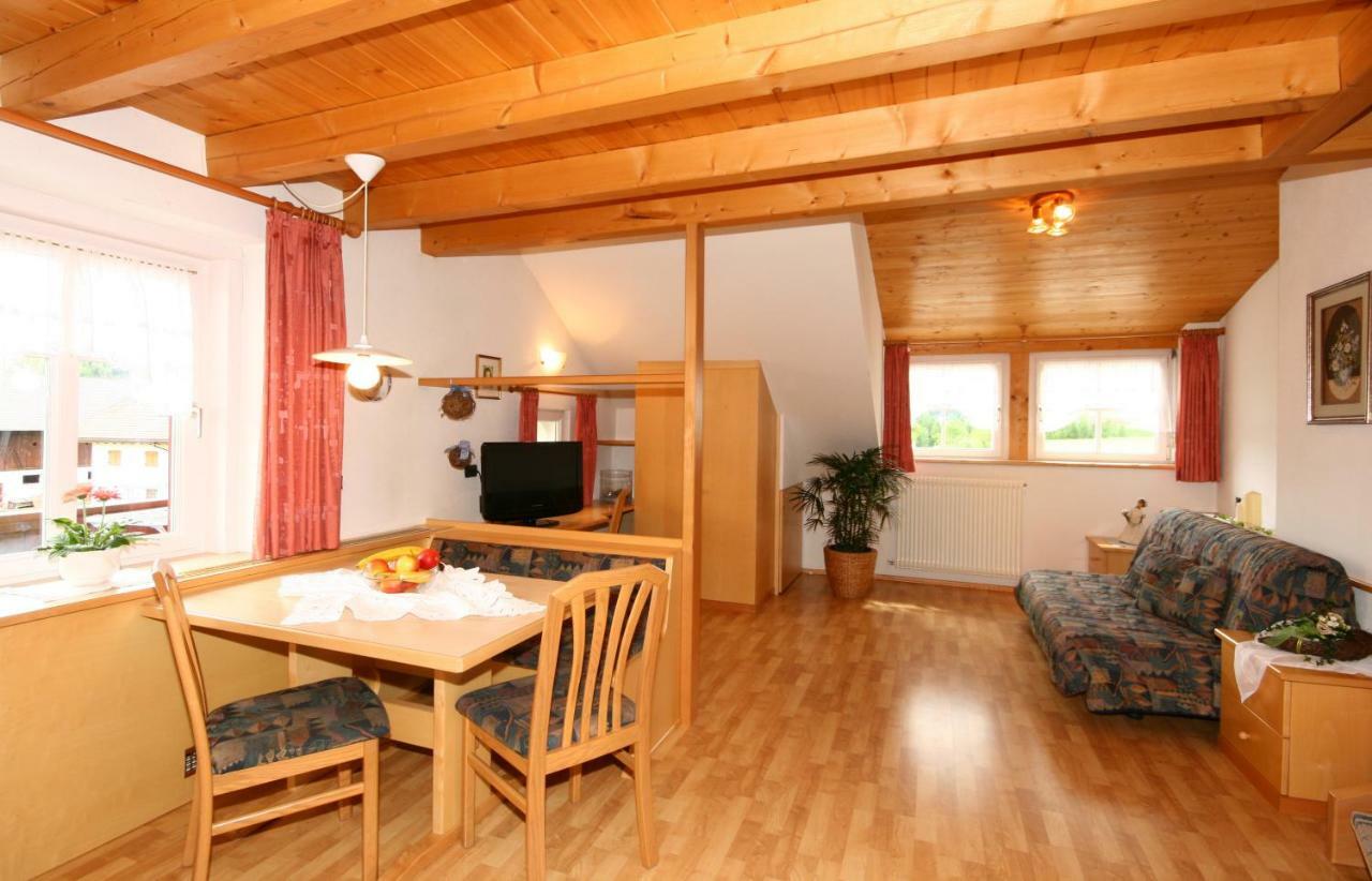 Henglerhof Apartment วาลเดารา ดิ โซปรา ภายนอก รูปภาพ