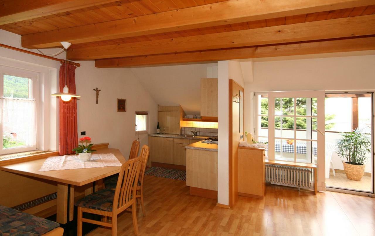 Henglerhof Apartment วาลเดารา ดิ โซปรา ภายนอก รูปภาพ